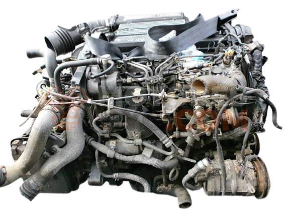 Motor RF1G Mazda 323 F V (BA) 2.0 D (71 cv)