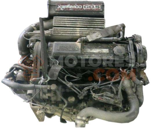 Motor RF1G Mazda 323 S V (BA) 2.0 D (71 cv)