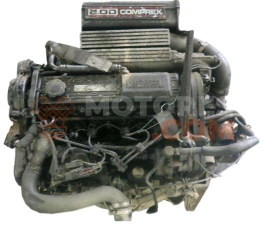 Motor RF1G Mazda 323 S V (BA) 2.0 D (71 cv)