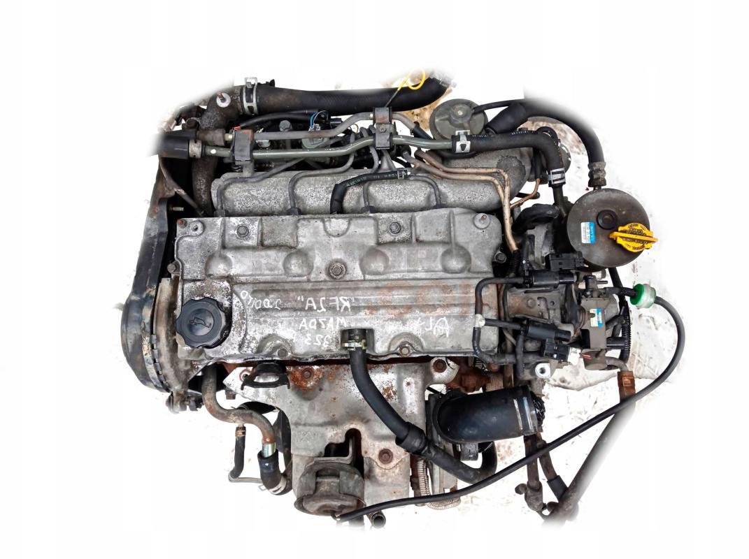 Motor RF2A Mazda 323 F VI (BJ) 2.0 DiTD (101 cv)