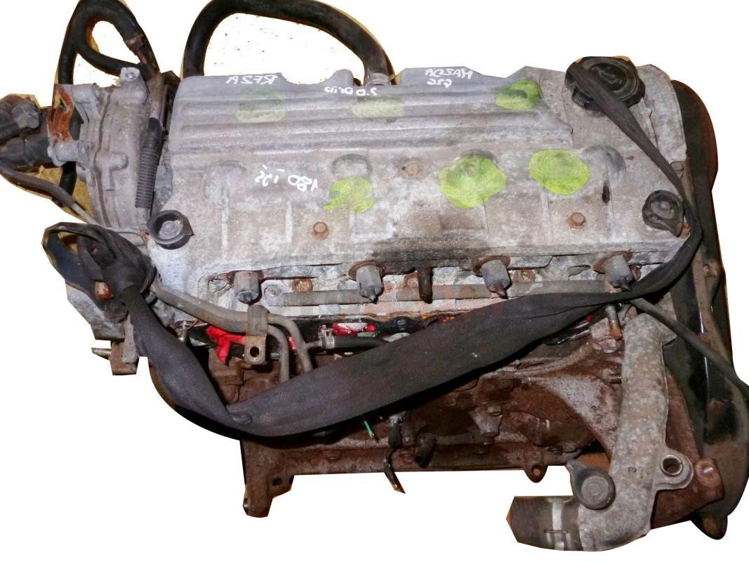 Motor RF2A Mazda 626 V (GF) 2.0 Turbo DI (101 cv)