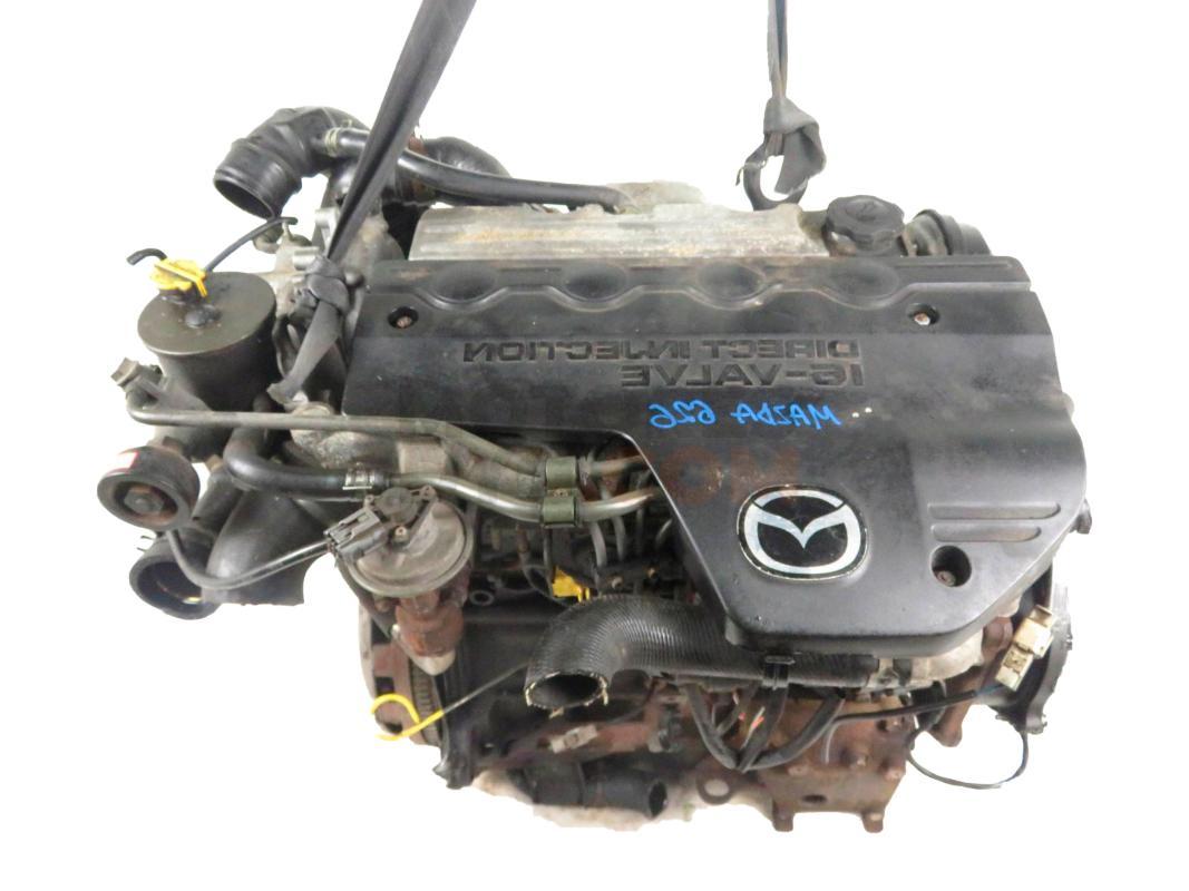 Motor RF2A Mazda 626 V (GF) 2.0 Turbo DI (101 cv)