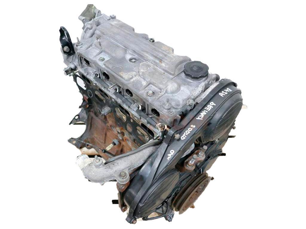 Motor RF2A Mazda 626 V Station Wagon (GF,GW) 2.0 Turbo DI (101 cv)
