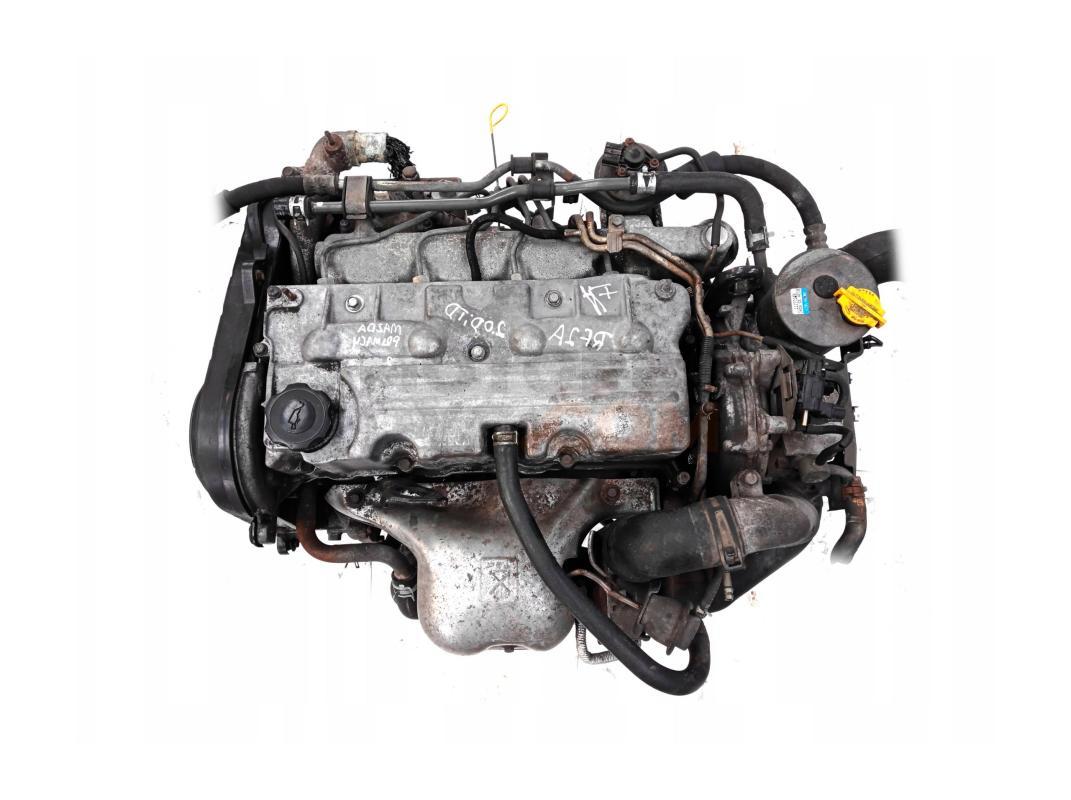 Motor RF2A Mazda Premacy (CP) 2.0 TD (101 cv)