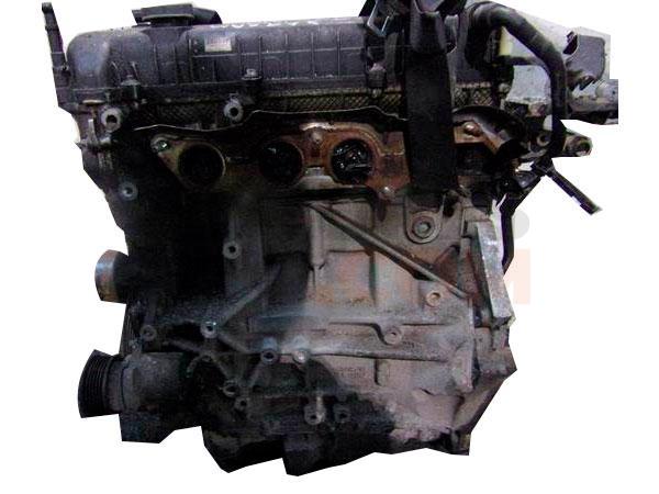Motor RF3M4G Mazda 6 II Sedan (GH) 2.2 D (129 cv)