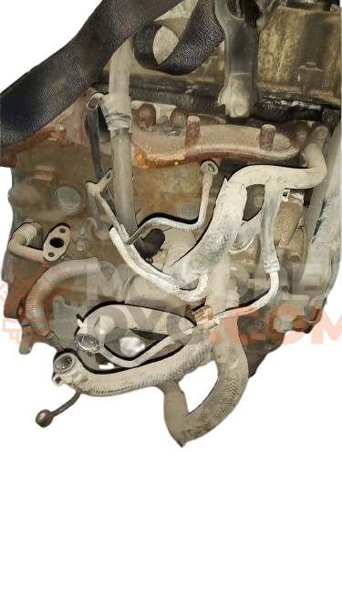 Motor rf4f Mazda 323 F VI (BJ) 2.0 D (71 cv)