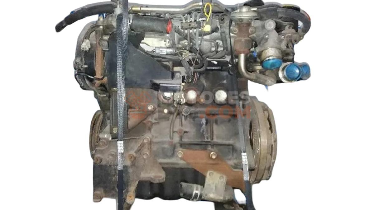 Motor RF4F Mazda 323 F VI (BJ) 2.0 D (71 cv)