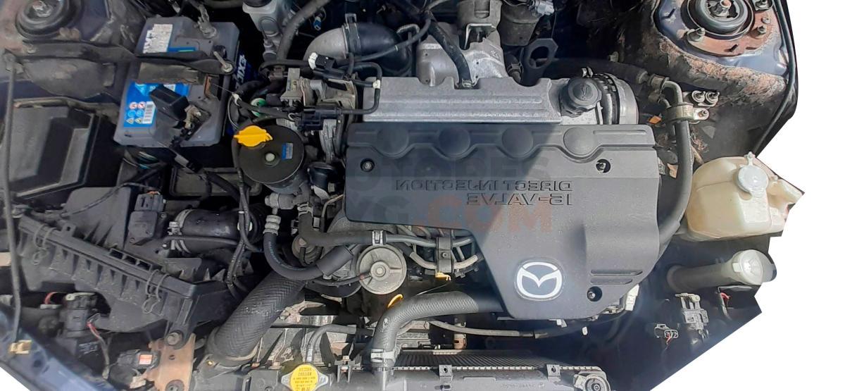 Motor RF4F Mazda 323 F VI (BJ) 2.0 DiTD (101 cv)