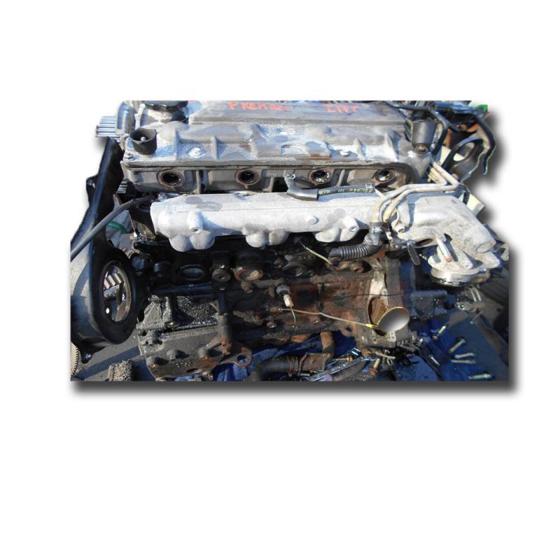 Motor RF4F Mazda 323 F VI (BJ) 2.0 DiTD (101 cv)