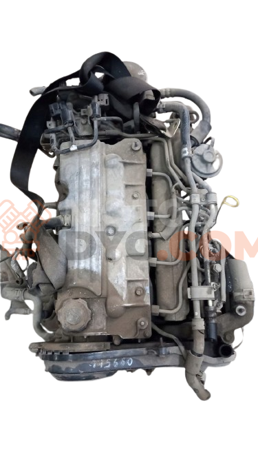 Motor rf4f Mazda 323 F VI (BJ) 2.0 DiTD (90 cv)