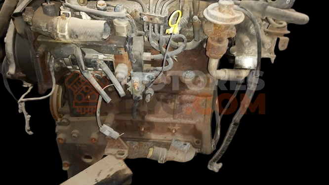 Motor rf4f Mazda 323 F VI (BJ) 2.0 DiTD (90 cv)