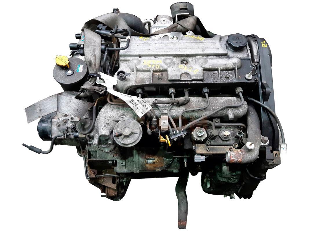 Motor RF4F Mazda 323 S VI (BJ) 2.0 DiTD (101 cv)