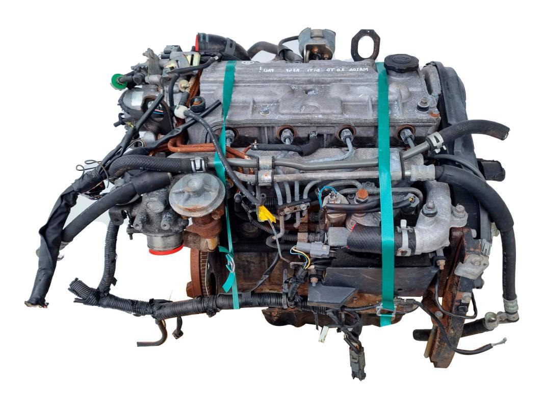 Motor RF4F Mazda 323 S VI (BJ) 2.0i 16V (130 cv)