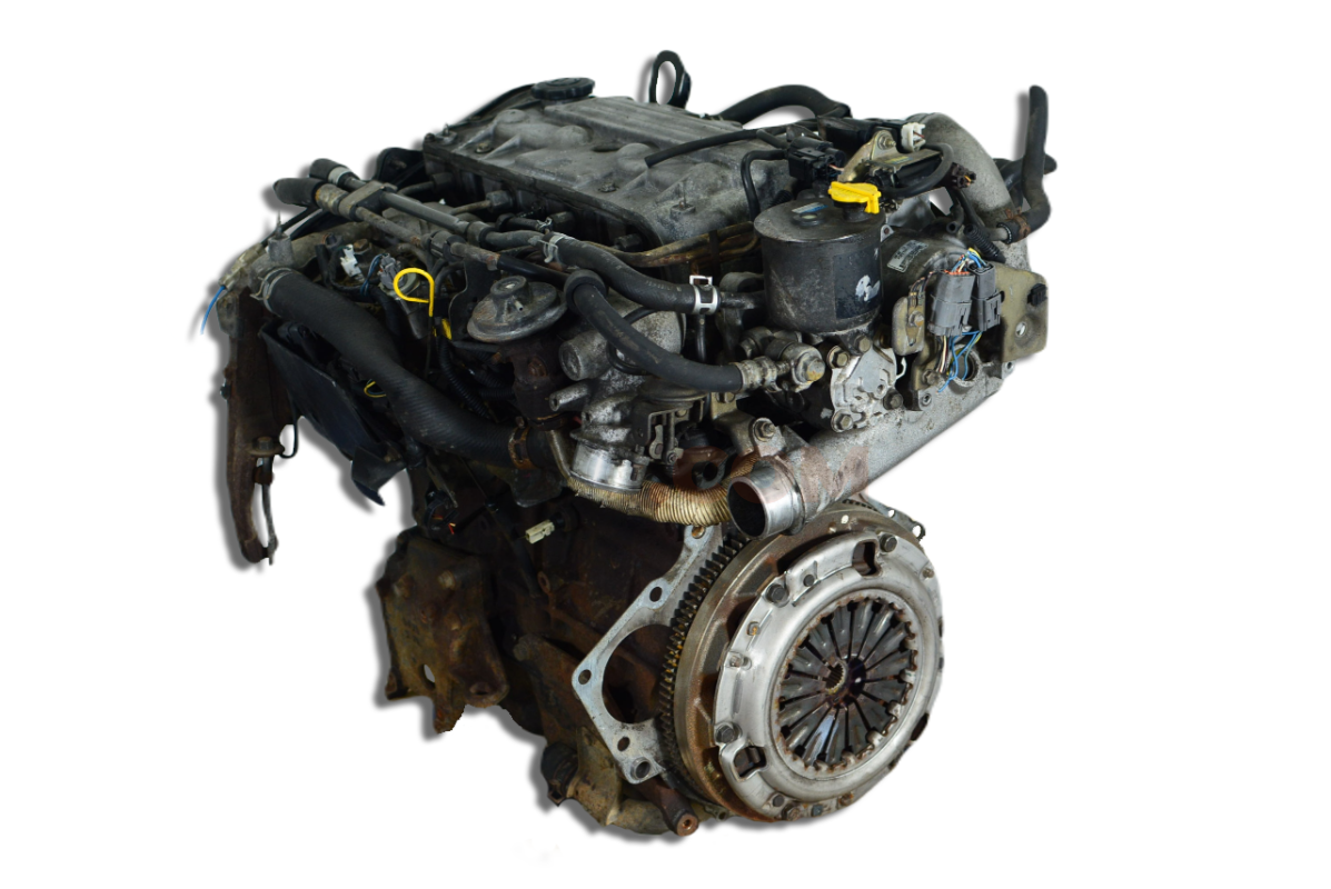 Motor RF4F Mazda 626 V Hatchback (GF) 2.0 Turbo DI (101 cv)