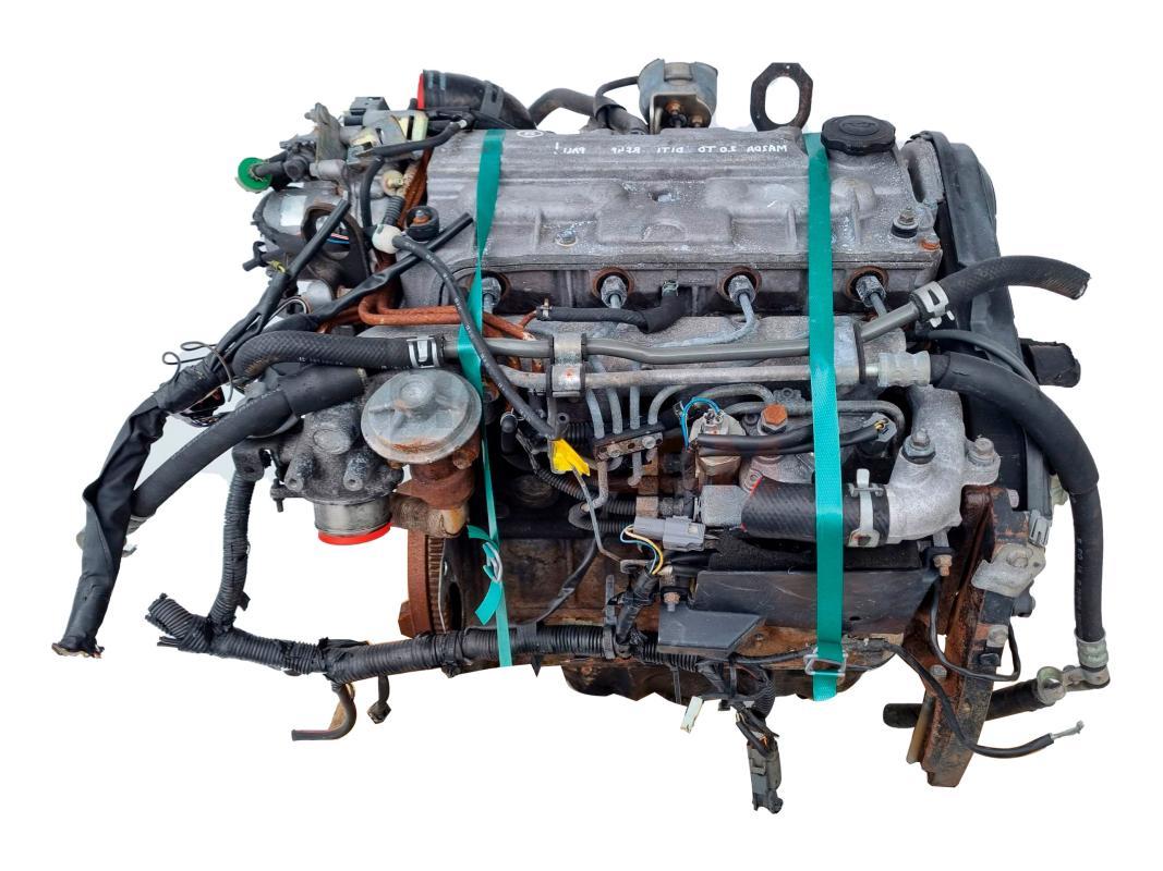 Motor RF4F Mazda 626 V Station Wagon (GF,GW) 2.0 Turbo DI (101 cv)