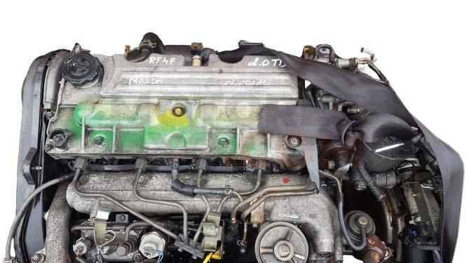 Motor RF4F Mazda Premacy (CP) 2.0 16V (131 cv)