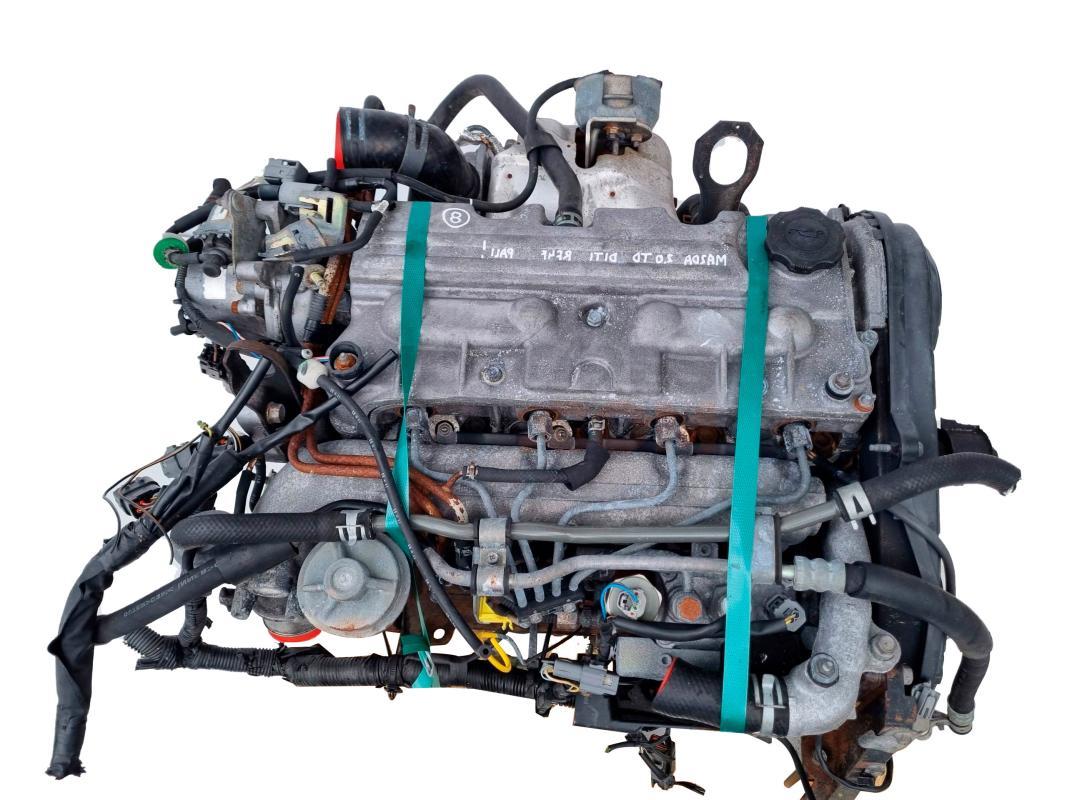 Motor RF4F Mazda Premacy (CP) 2.0 TD (101 cv)