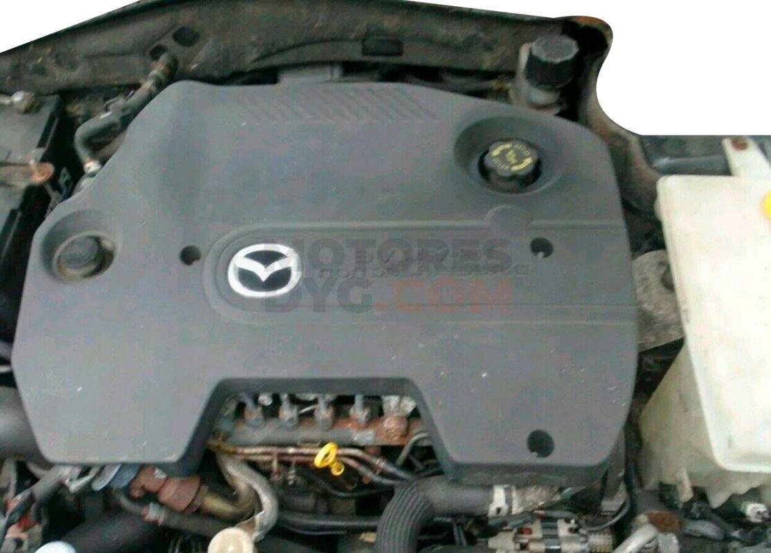Motor RF5 Mazda 6 (GG) 2.3 (166 cv)