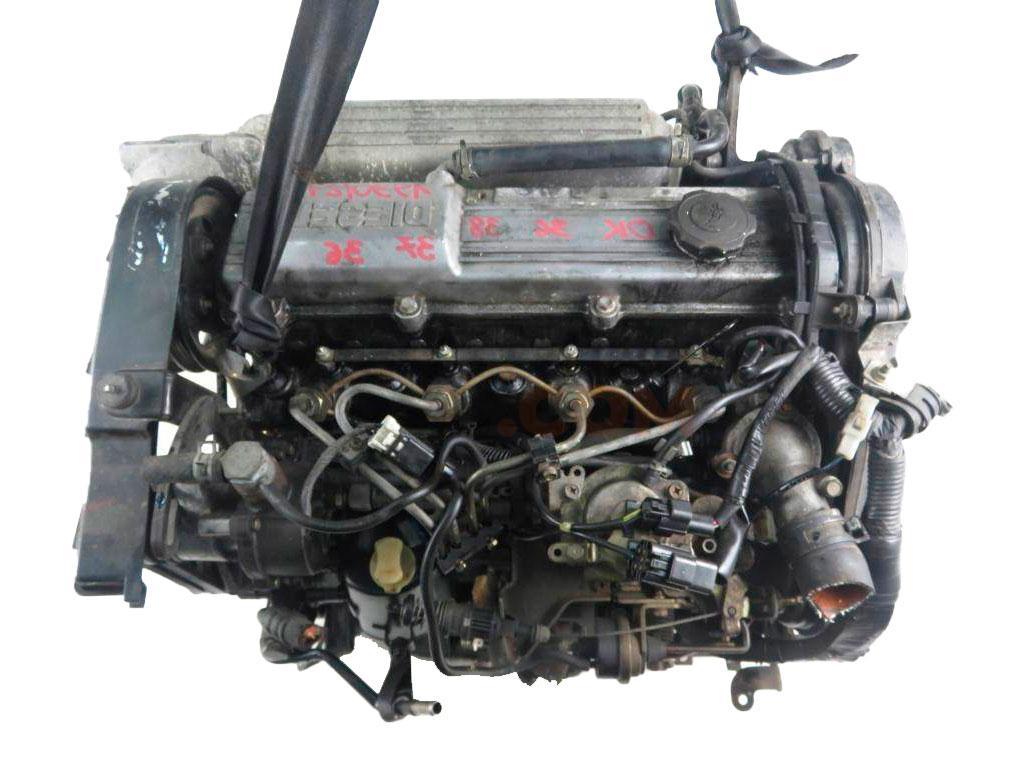 Motor RF55 Mazda 626 V (GF) 2.0 Turbo DI (101 cv)