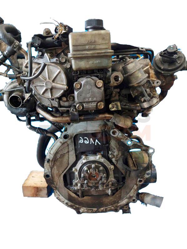 Motor RF5C Mazda 6 (GG) 2.0 DI (121 cv)