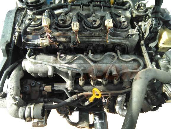 Motor RF5C Mazda 6 (GG) 2.0 DI (121 cv)