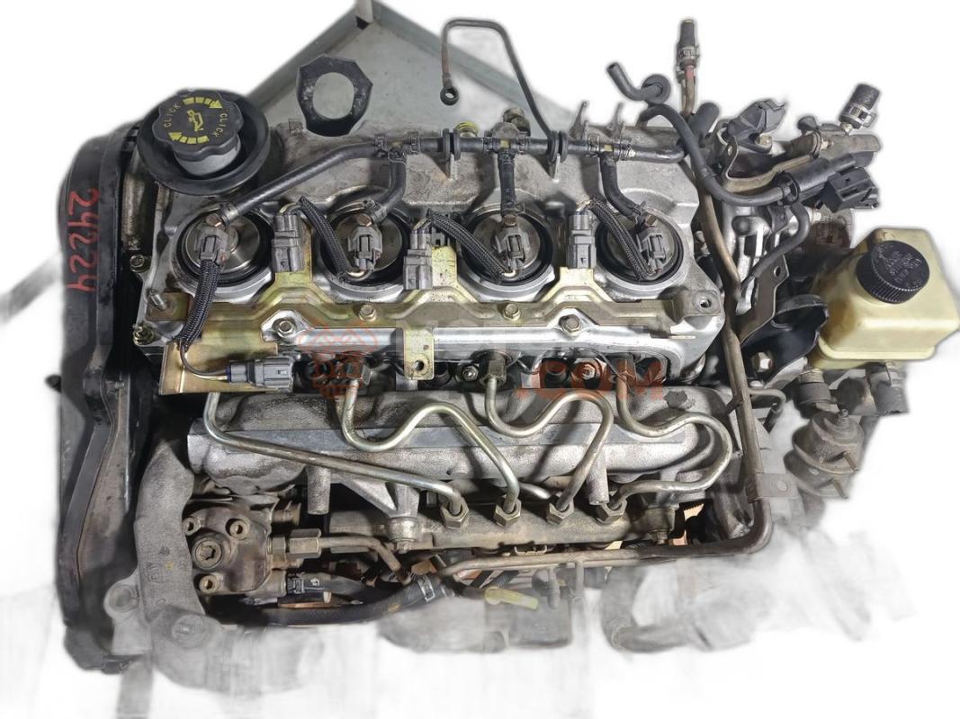 Motor RF5C Mazda 6 (GG) 2.0 DI (121 cv)
