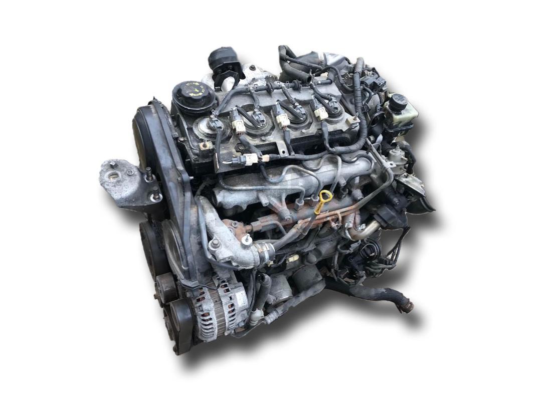 Motor RF5C Mazda 6 (GG) 2.0 DI (136 cv)