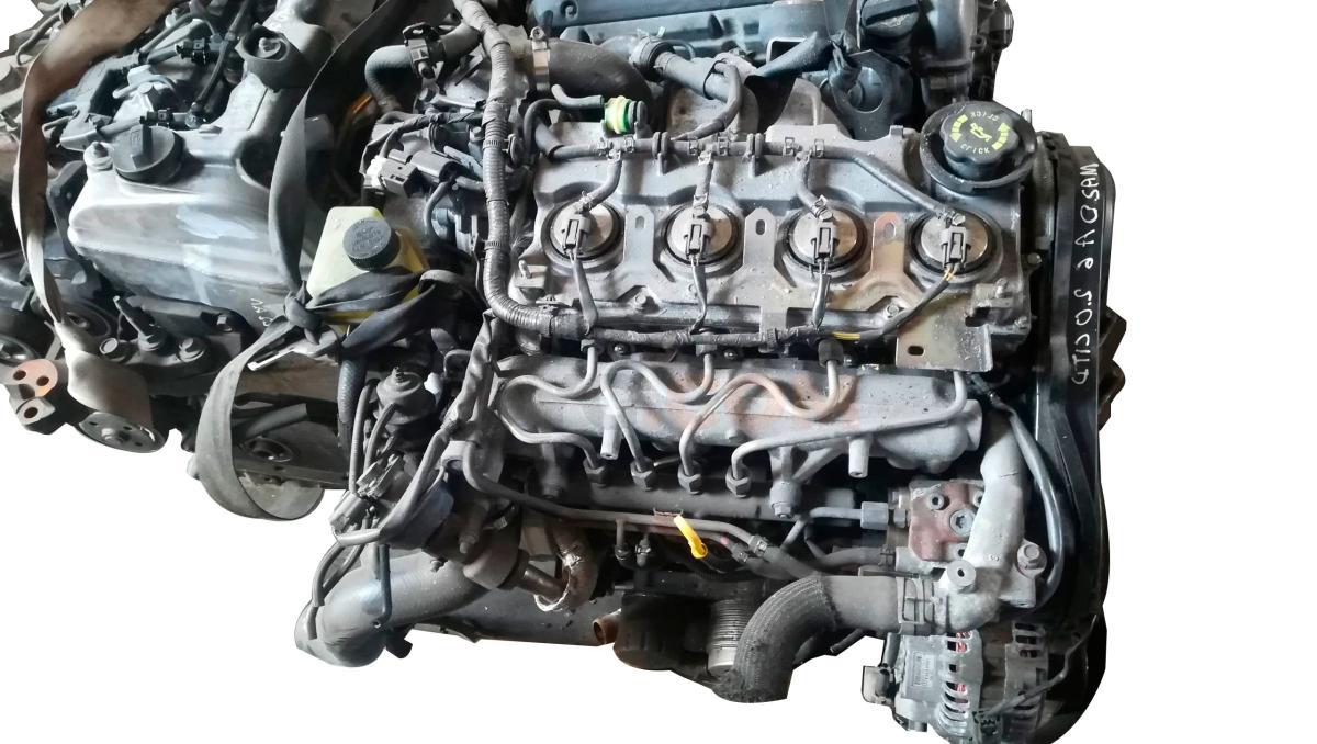 Motor RF5C Mazda 6 (GG) 2.0 DI (136 cv)