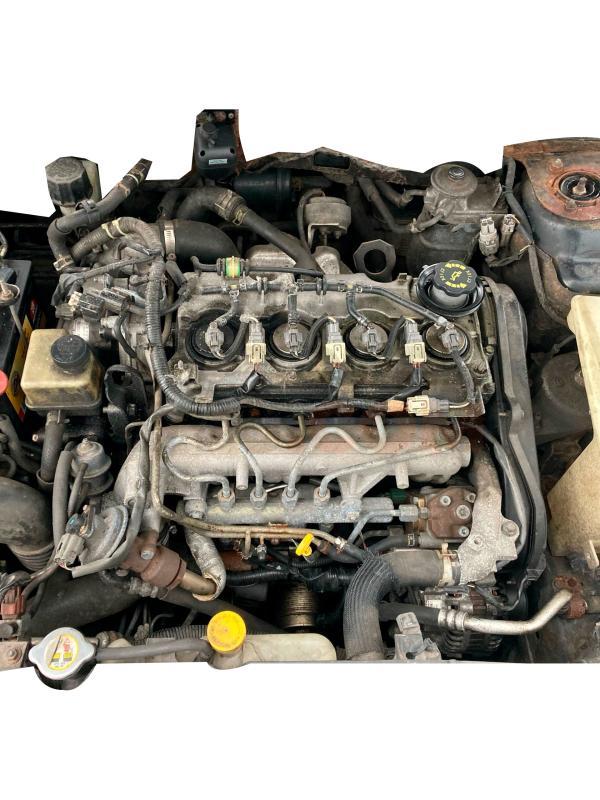 Motor RF5C Mazda 6 (GG) 2.0 DI (136 cv)