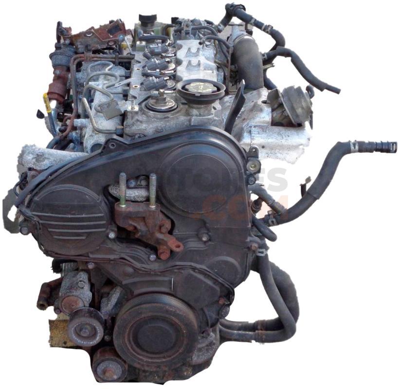 Motor RF5C Mazda 6 (GG) 2.0 DI (143 cv)