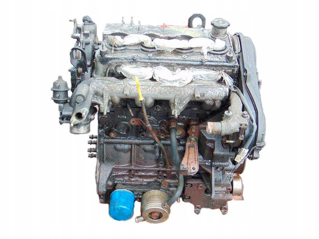 Motor RF5C Mazda 6 (GG) 2.0 DI (143 cv)