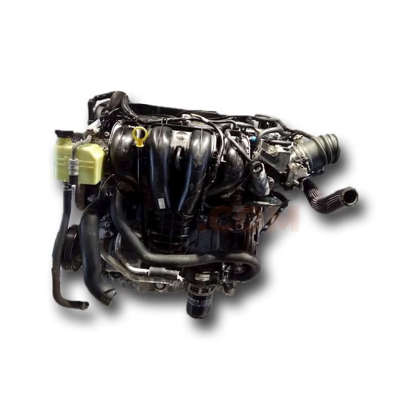 Motor RF5C Mazda 6 Hatchback (GG) 2.0 DI (121 cv)