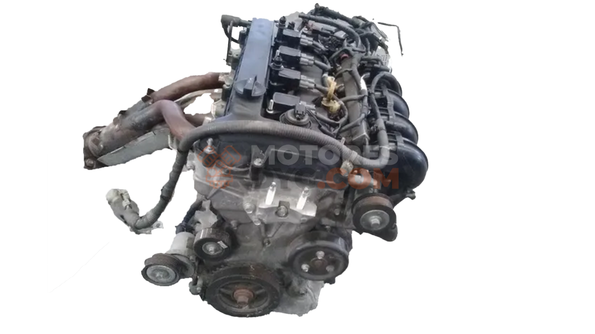 Motor RF5C Mazda 6 II Hatchback (GH) 2.0 MZR-CD (140 cv)