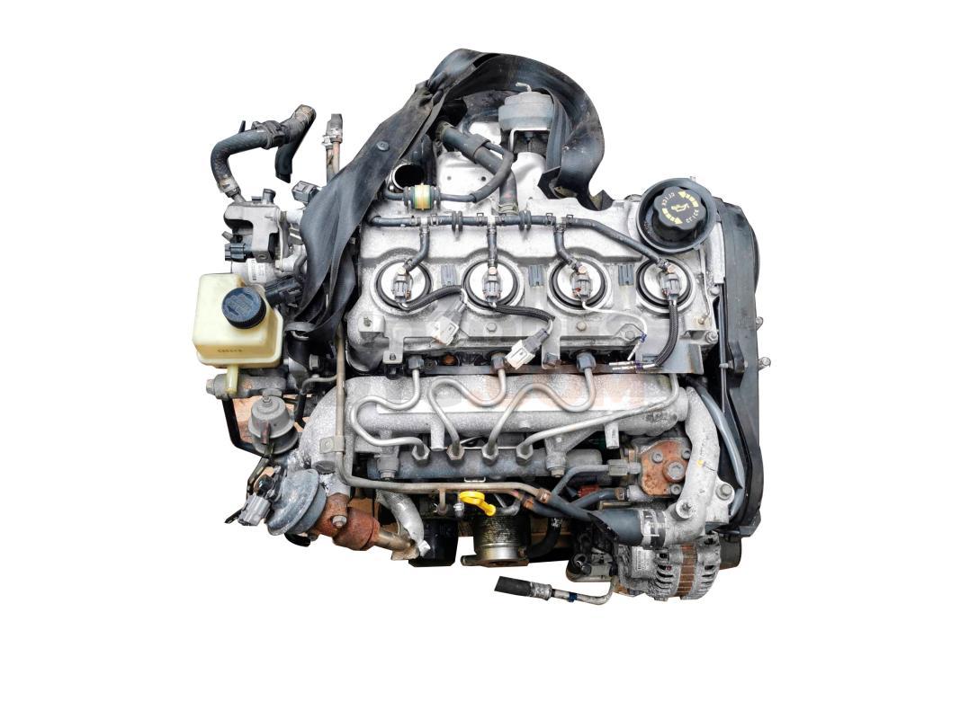 Motor RF5C Mazda 6 II Hatchback (GH) 2.2 CD (163 cv)