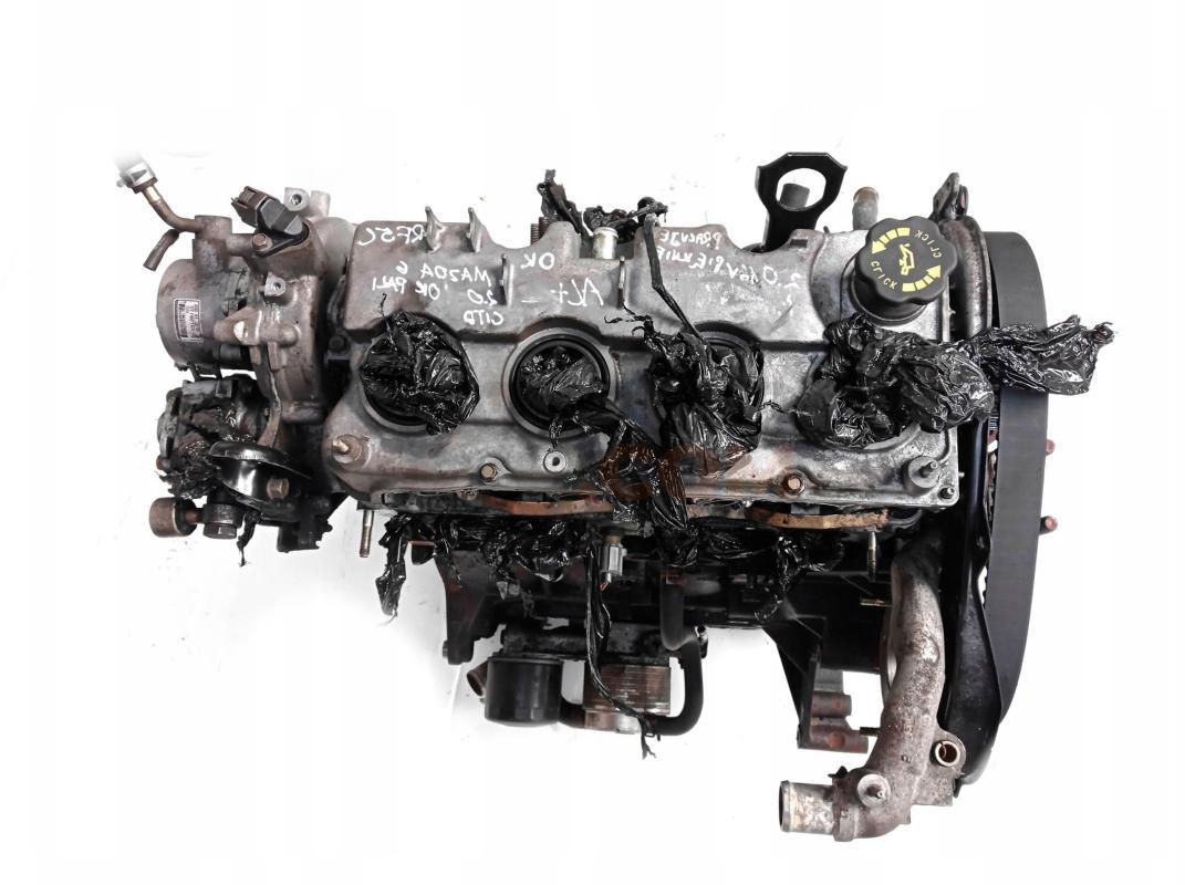 Motor RF5C Mazda 6 II Sedan (GH) 2.2 CD (129 cv)