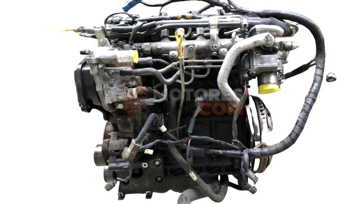 Motor RF7J Mazda 5 2.0 CRDi (110)