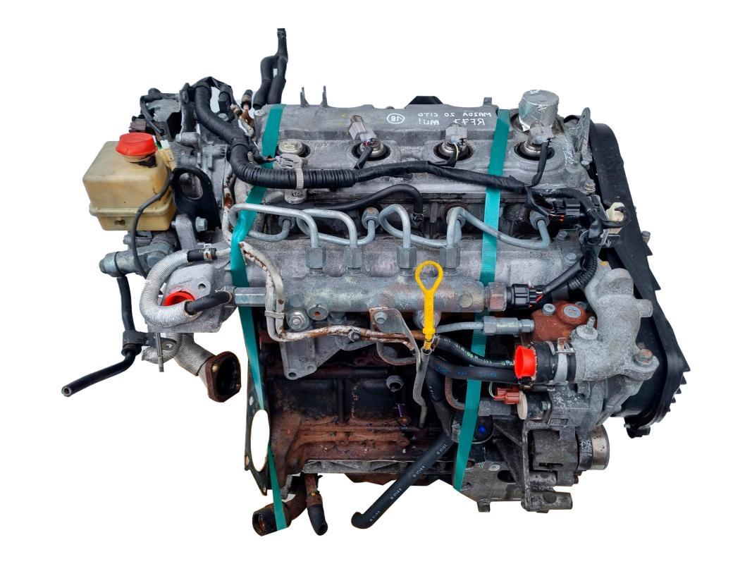 Motor RF7J Mazda 6 (GG) 2.0 DI (121 cv)