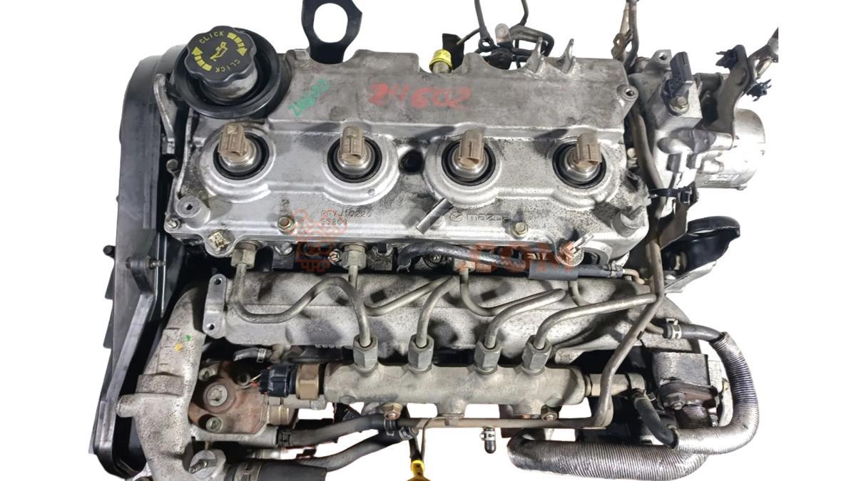 Motor RF7J Mazda 6 (GG) 2.0 DI (121 cv)