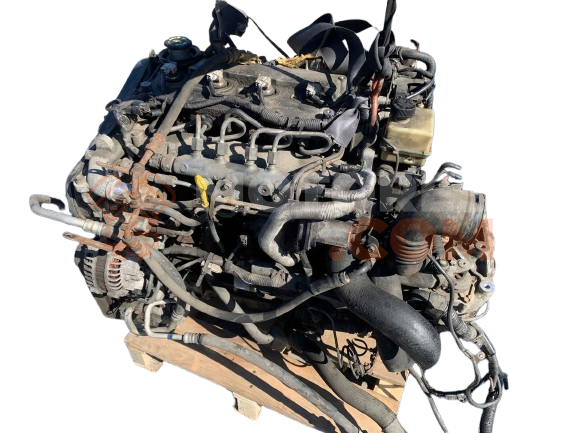Motor rf7j Mazda 6 (GG) 2.0 DI (121 cv)