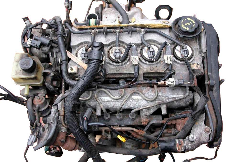 Motor RF7J Mazda 6 (GG) 2.0 DI (136 cv)