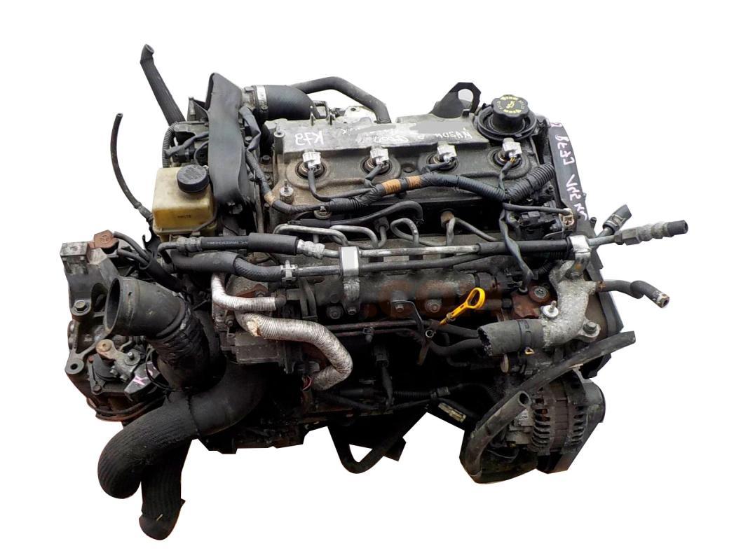 Motor RF7J Mazda 6 (GG) 2.0 DI (136 cv)