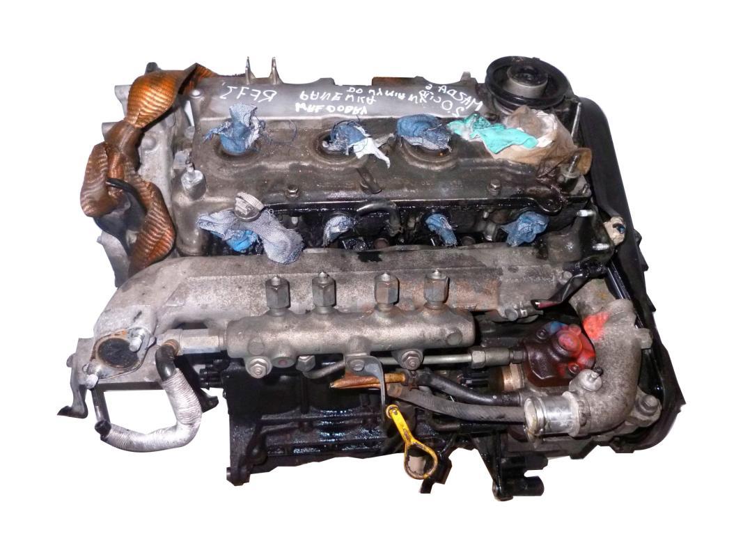 Motor RF7J Mazda 6 (GG) 2.0 DI (143 cv)