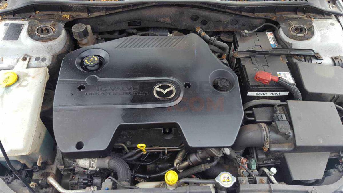 Motor RF7J Mazda 6 Hatchback (GG) 2.0 DI (143 cv)