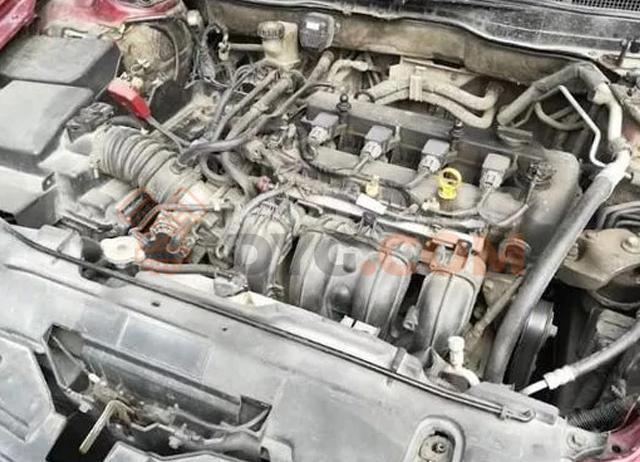 Motor RF7J Mazda 6 II Hatchback (GH) 2.0 MZR-CD (140 cv)