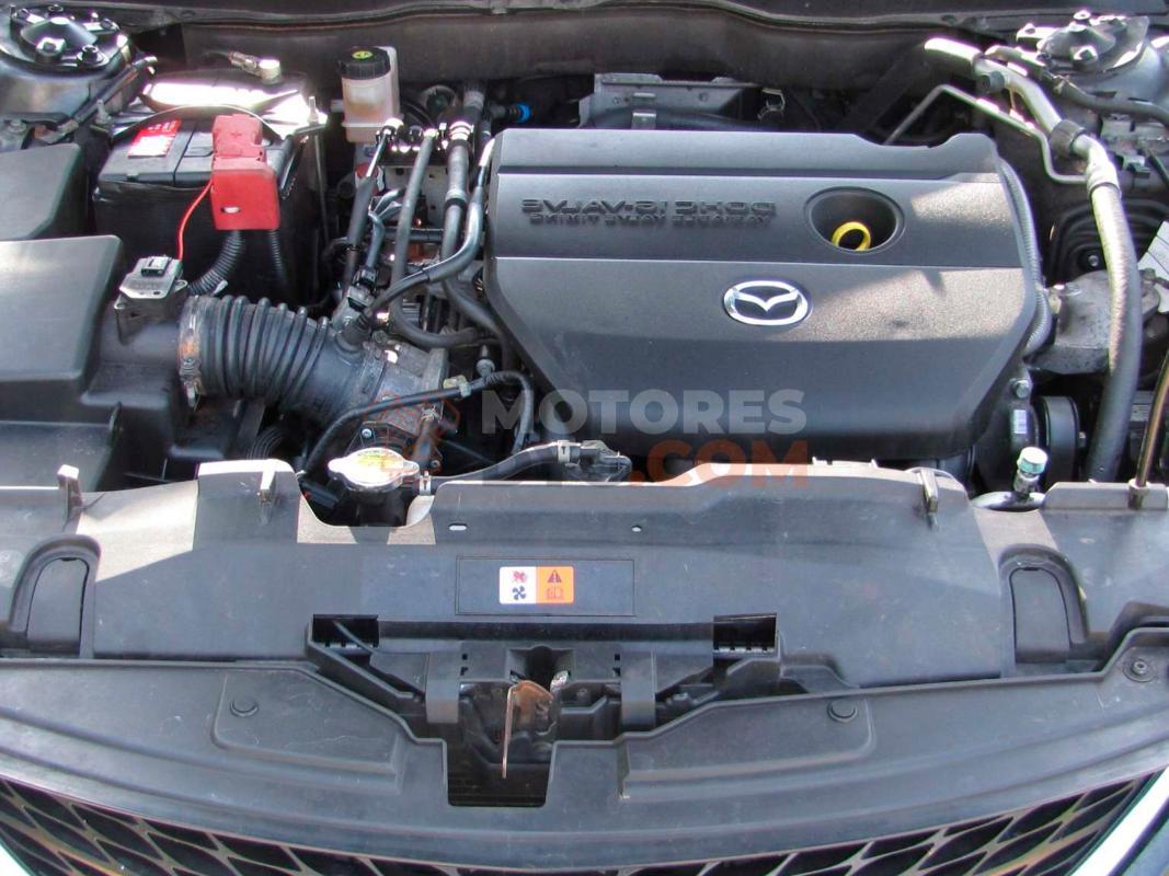 Motor RF7J Mazda 6 II Hatchback (GH) 2.0 MZR-CD (140 cv)