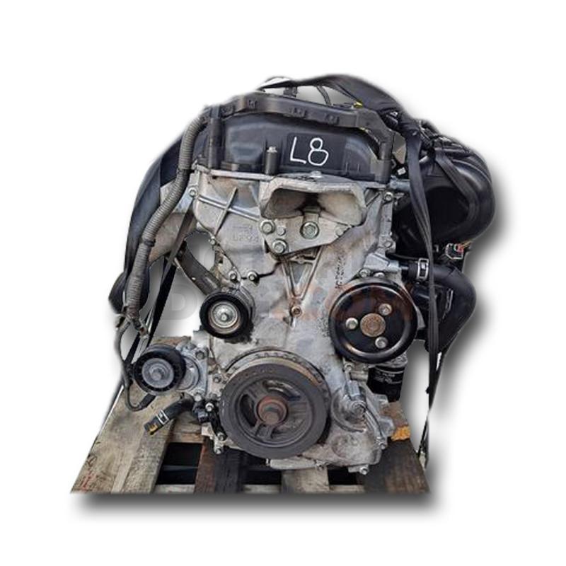 Motor RF7J Mazda 6 II Hatchback (GH) 2.0 MZR-CD (140 cv)