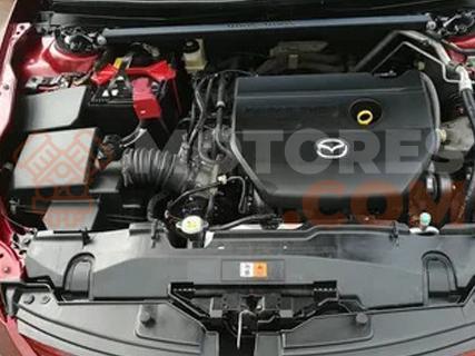 Motor RF7J Mazda 6 II Hatchback (GH) 2.0 MZR-CD (140 cv)