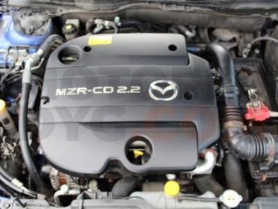 Motor RF7J Mazda 6 II Sedan (GH) 2.0 MZR-CD (140 cv)