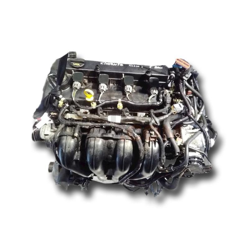 Motor RF8G Mazda 3 Hatchback (BK) 2.0 MZR-CD (143 cv)