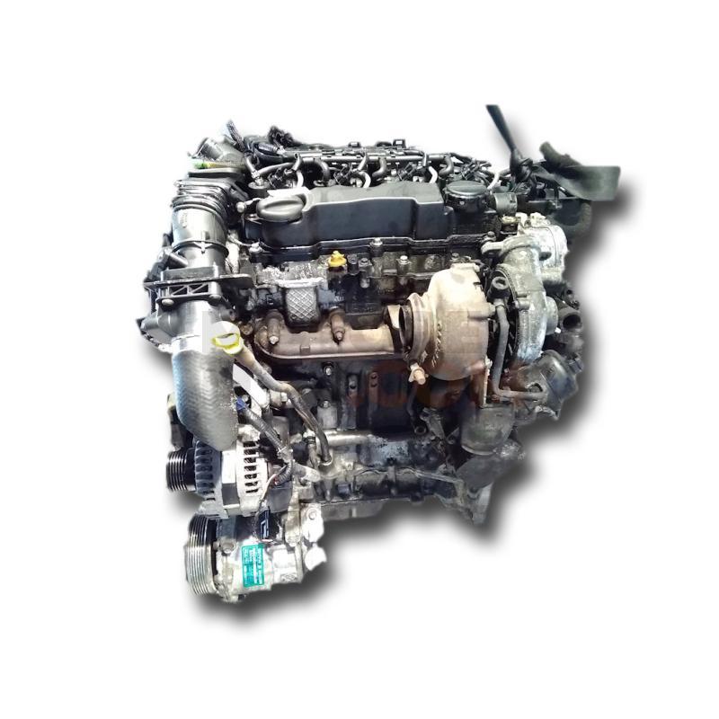 Motor RF8G Mazda 3 Sedan (BK) 2.0 MZR-CD (143 cv)